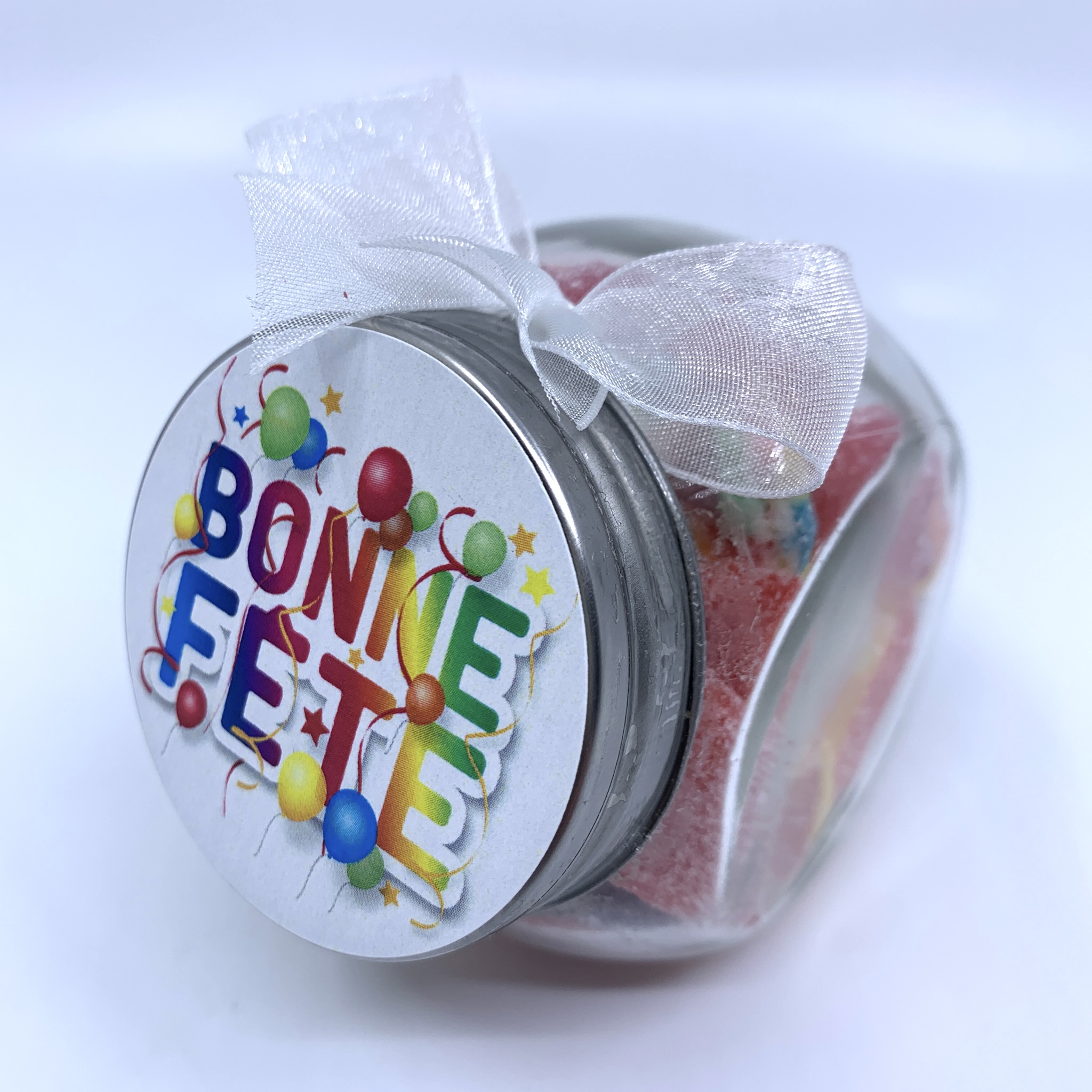 Jarre versante de gelées